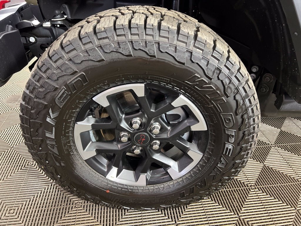 2027 Jeep Gladiator GLADIATOR RUBICON 4X4