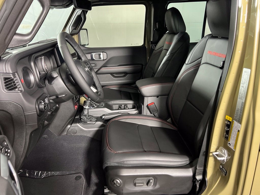 2027 Jeep Gladiator GLADIATOR RUBICON 4X4
