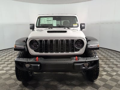 2026 Jeep Gladiator GLADIATOR MOJAVE 4X4