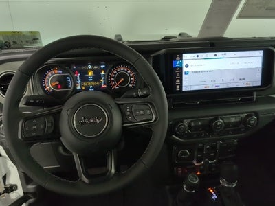 2026 Jeep Gladiator GLADIATOR MOJAVE 4X4