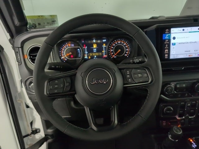 2026 Jeep Gladiator GLADIATOR MOJAVE 4X4