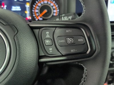 2026 Jeep Gladiator GLADIATOR MOJAVE 4X4