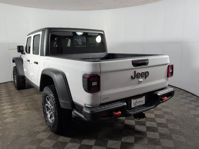 2026 Jeep Gladiator GLADIATOR MOJAVE 4X4