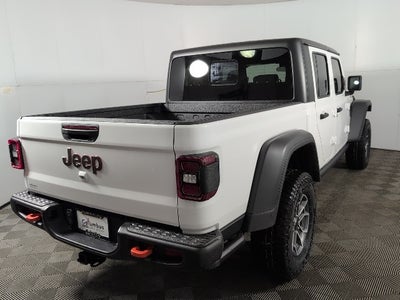 2026 Jeep Gladiator GLADIATOR MOJAVE 4X4