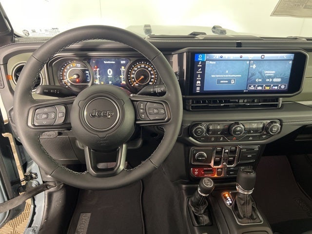 2026 Jeep Gladiator GLADIATOR MOJAVE 4X4