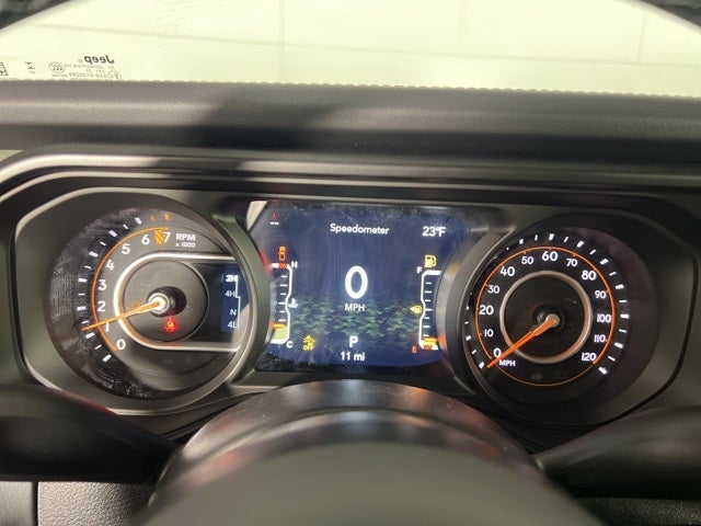 2026 Jeep Gladiator GLADIATOR MOJAVE 4X4