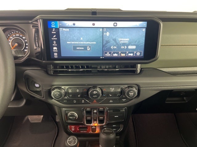 2026 Jeep Gladiator GLADIATOR MOJAVE 4X4