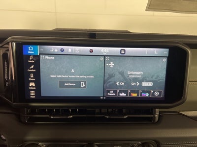 2026 Jeep Gladiator GLADIATOR MOJAVE 4X4