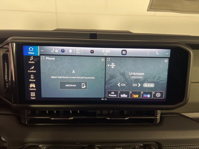 2026 Jeep Gladiator GLADIATOR MOJAVE 4X4