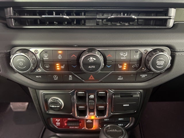 2026 Jeep Gladiator GLADIATOR MOJAVE 4X4