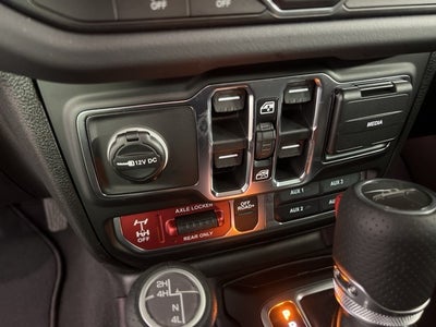 2026 Jeep Gladiator GLADIATOR MOJAVE 4X4