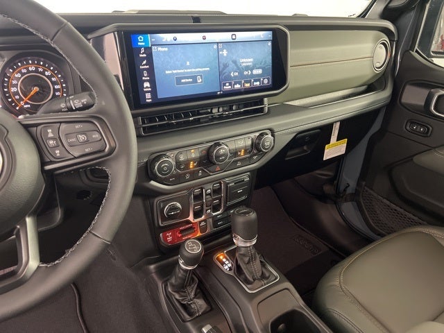 2026 Jeep Gladiator GLADIATOR MOJAVE 4X4