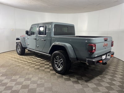 2026 Jeep Gladiator GLADIATOR MOJAVE 4X4