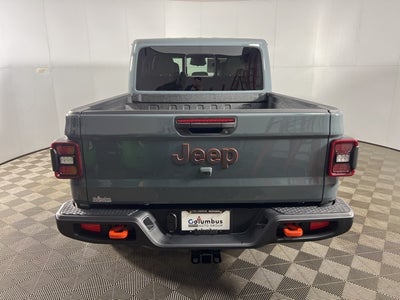 2026 Jeep Gladiator GLADIATOR MOJAVE 4X4