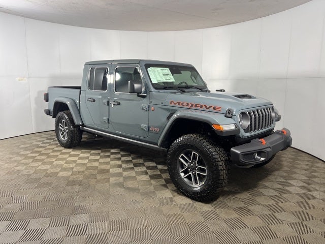 2026 Jeep Gladiator GLADIATOR MOJAVE 4X4