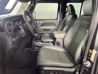 2026 Jeep Gladiator GLADIATOR MOJAVE 4X4