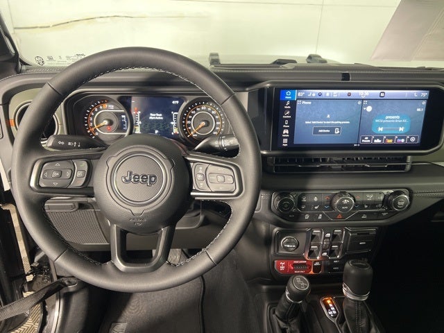 2026 Jeep Gladiator GLADIATOR MOJAVE 4X4