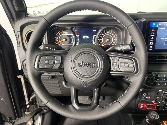 2026 Jeep Gladiator GLADIATOR MOJAVE 4X4