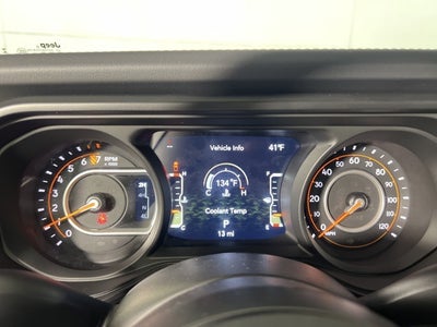 2026 Jeep Gladiator GLADIATOR MOJAVE 4X4