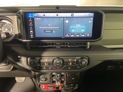 2026 Jeep Gladiator GLADIATOR MOJAVE 4X4