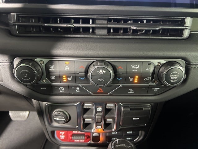 2026 Jeep Gladiator GLADIATOR MOJAVE 4X4