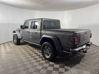2026 Jeep Gladiator GLADIATOR MOJAVE 4X4