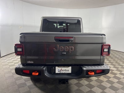 2026 Jeep Gladiator GLADIATOR MOJAVE 4X4