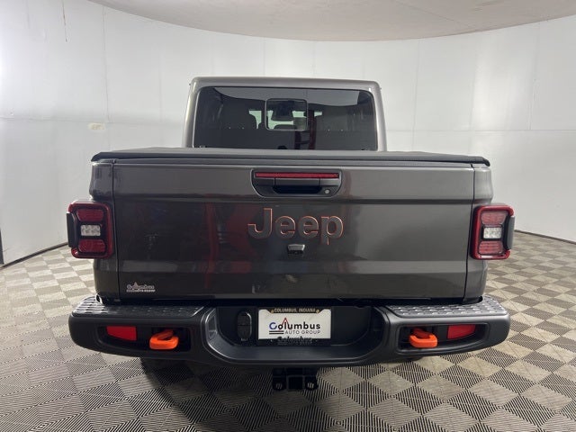 2026 Jeep Gladiator GLADIATOR MOJAVE 4X4