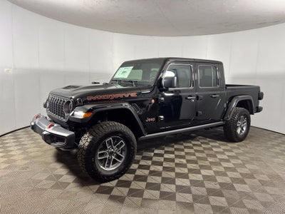 2027 Jeep Gladiator GLADIATOR MOJAVE 4X4