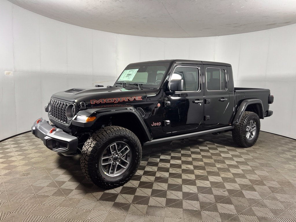 2027 Jeep Gladiator GLADIATOR MOJAVE 4X4
