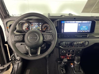 2027 Jeep Gladiator GLADIATOR MOJAVE 4X4