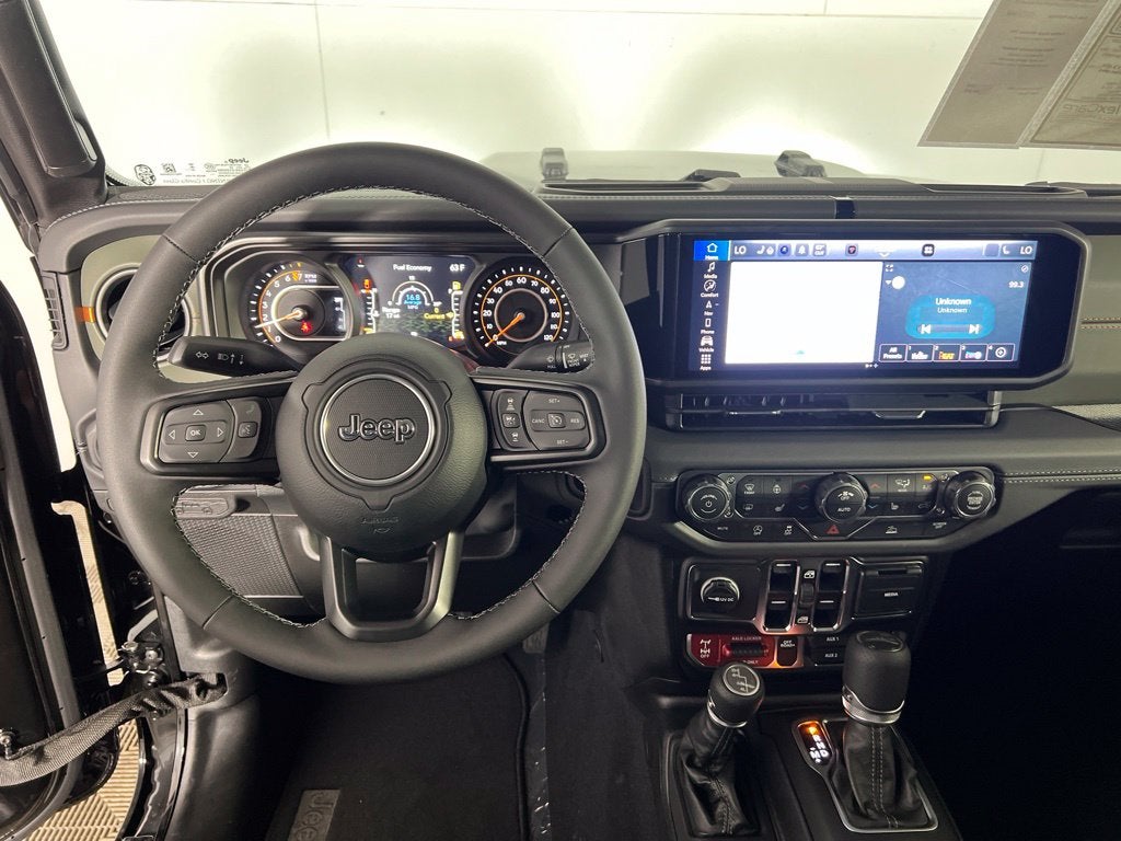 2027 Jeep Gladiator GLADIATOR MOJAVE 4X4