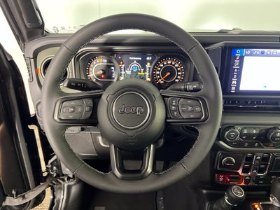 2027 Jeep Gladiator GLADIATOR MOJAVE 4X4