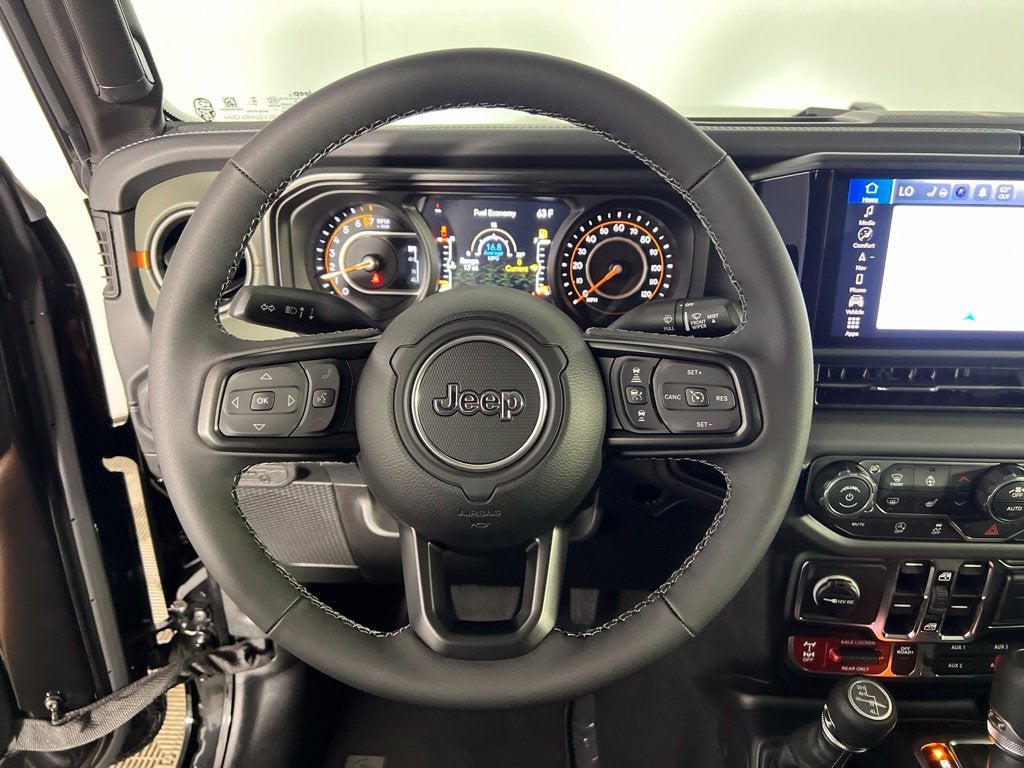 2027 Jeep Gladiator GLADIATOR MOJAVE 4X4