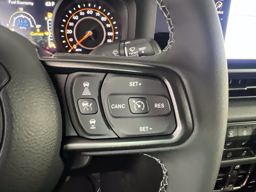 2027 Jeep Gladiator GLADIATOR MOJAVE 4X4
