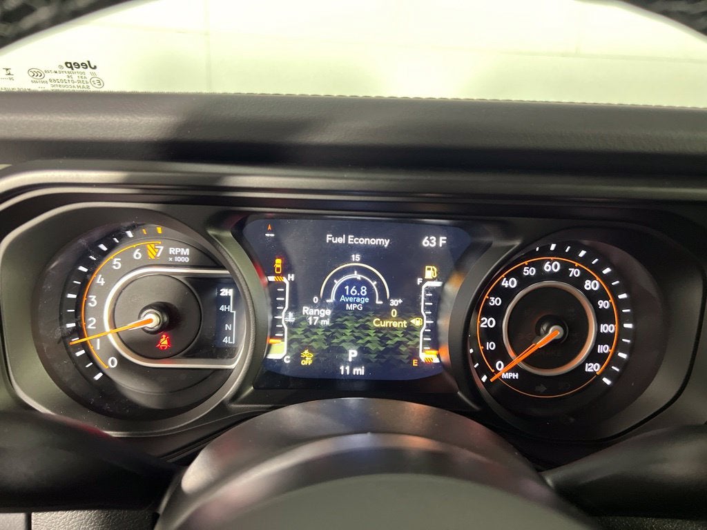 2027 Jeep Gladiator GLADIATOR MOJAVE 4X4