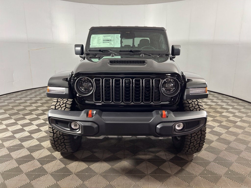 2027 Jeep Gladiator GLADIATOR MOJAVE 4X4