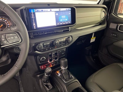 2027 Jeep Gladiator GLADIATOR MOJAVE 4X4