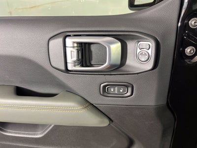 2027 Jeep Gladiator GLADIATOR MOJAVE 4X4