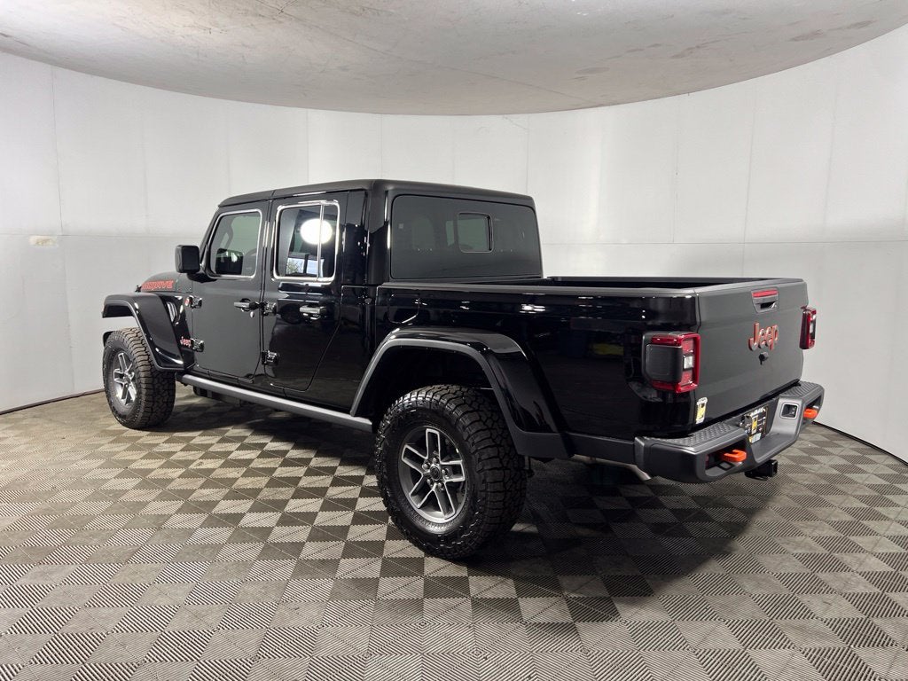 2027 Jeep Gladiator GLADIATOR MOJAVE 4X4