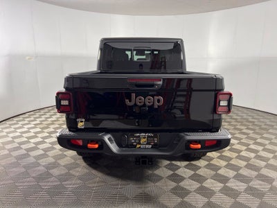 2027 Jeep Gladiator GLADIATOR MOJAVE 4X4