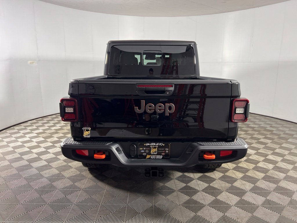 2027 Jeep Gladiator GLADIATOR MOJAVE 4X4