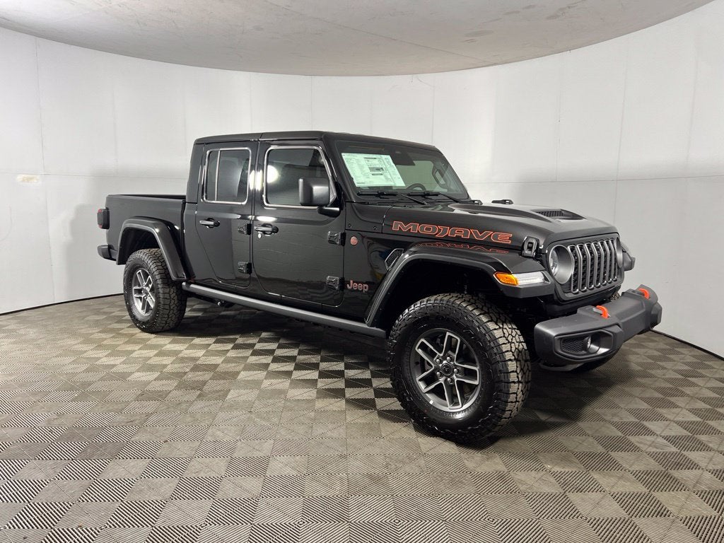 2027 Jeep Gladiator GLADIATOR MOJAVE 4X4