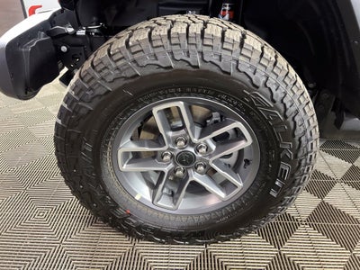2027 Jeep Gladiator GLADIATOR MOJAVE 4X4