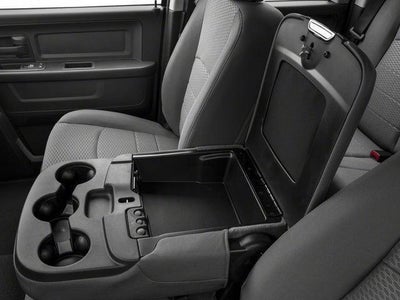 2017 RAM 1500 Express Quad Cab 4x4 6'4' Box