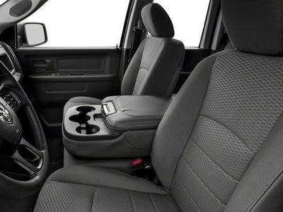 2017 RAM 1500 Express Quad Cab 4x4 6'4' Box