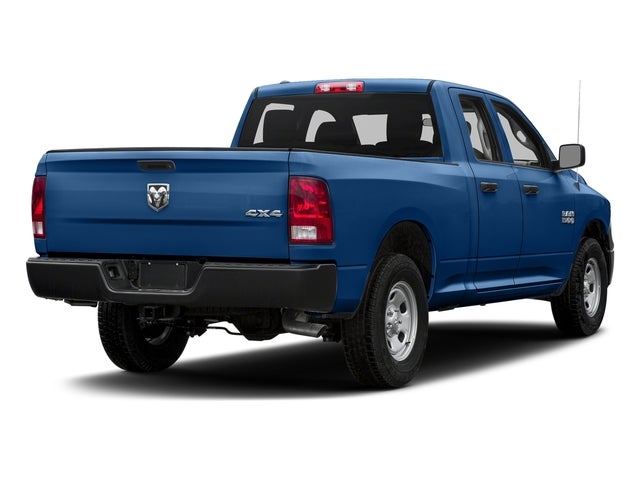 2017 RAM 1500 Express Quad Cab 4x4 6'4' Box