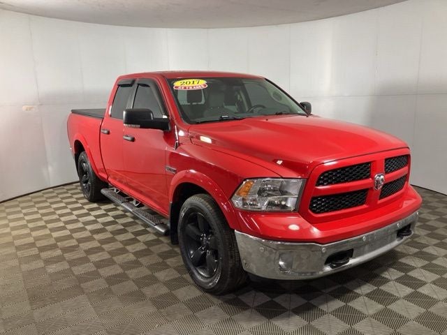 2017 RAM 1500 SLT