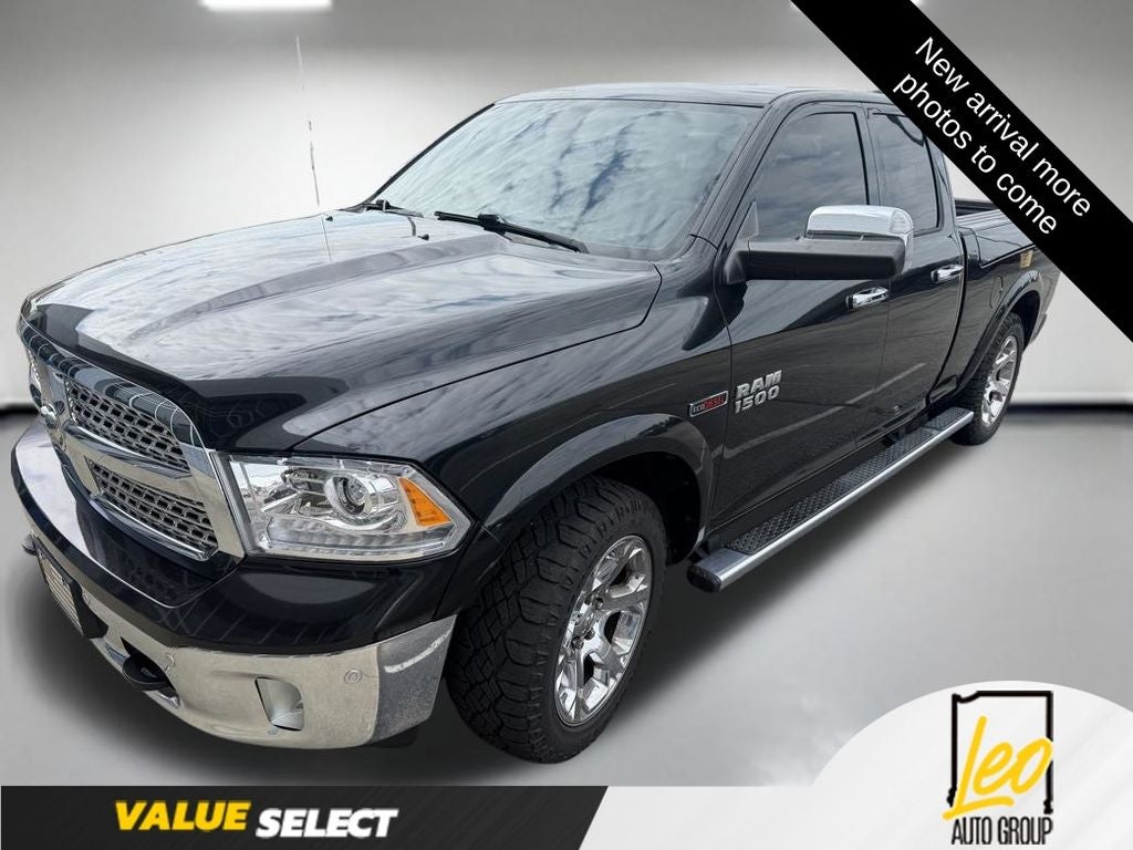 2015 RAM 1500 Laramie 4x4 Quad Cab's photo