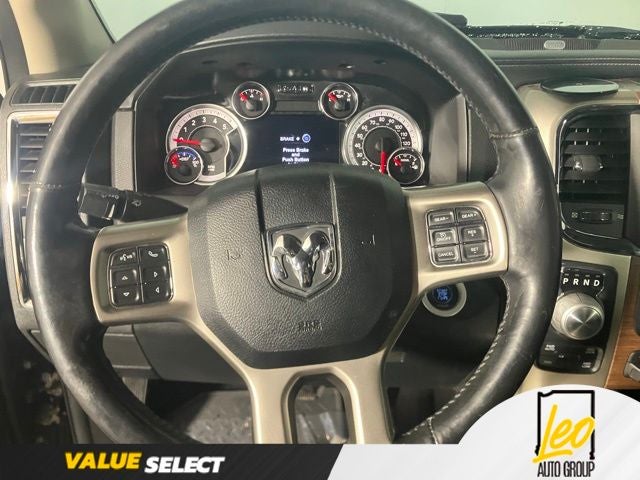 2015 RAM 1500 Laramie